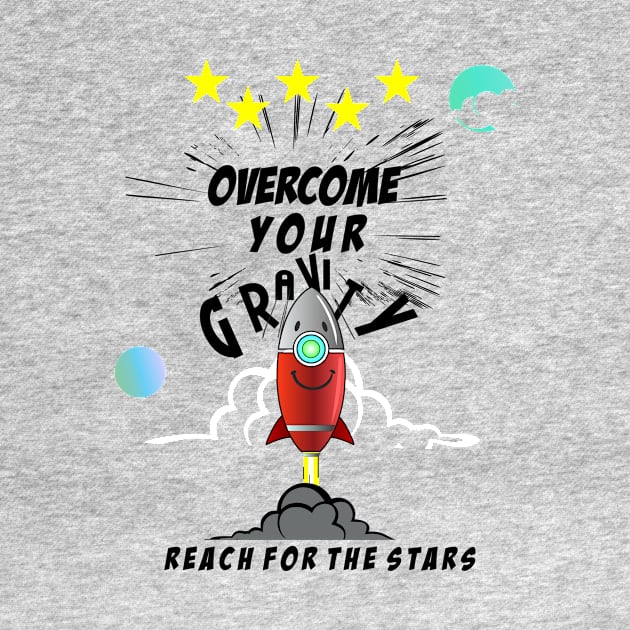 overcome your gravity by jolegacy